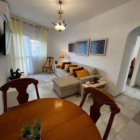Appartamento Synergy Apartment, 2 Bedroom, Center By Namaste Elite Torremolinos