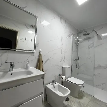 Appartamento Synergy Apartment, 2 Bedroom, Center By Namaste Elite Torremolinos